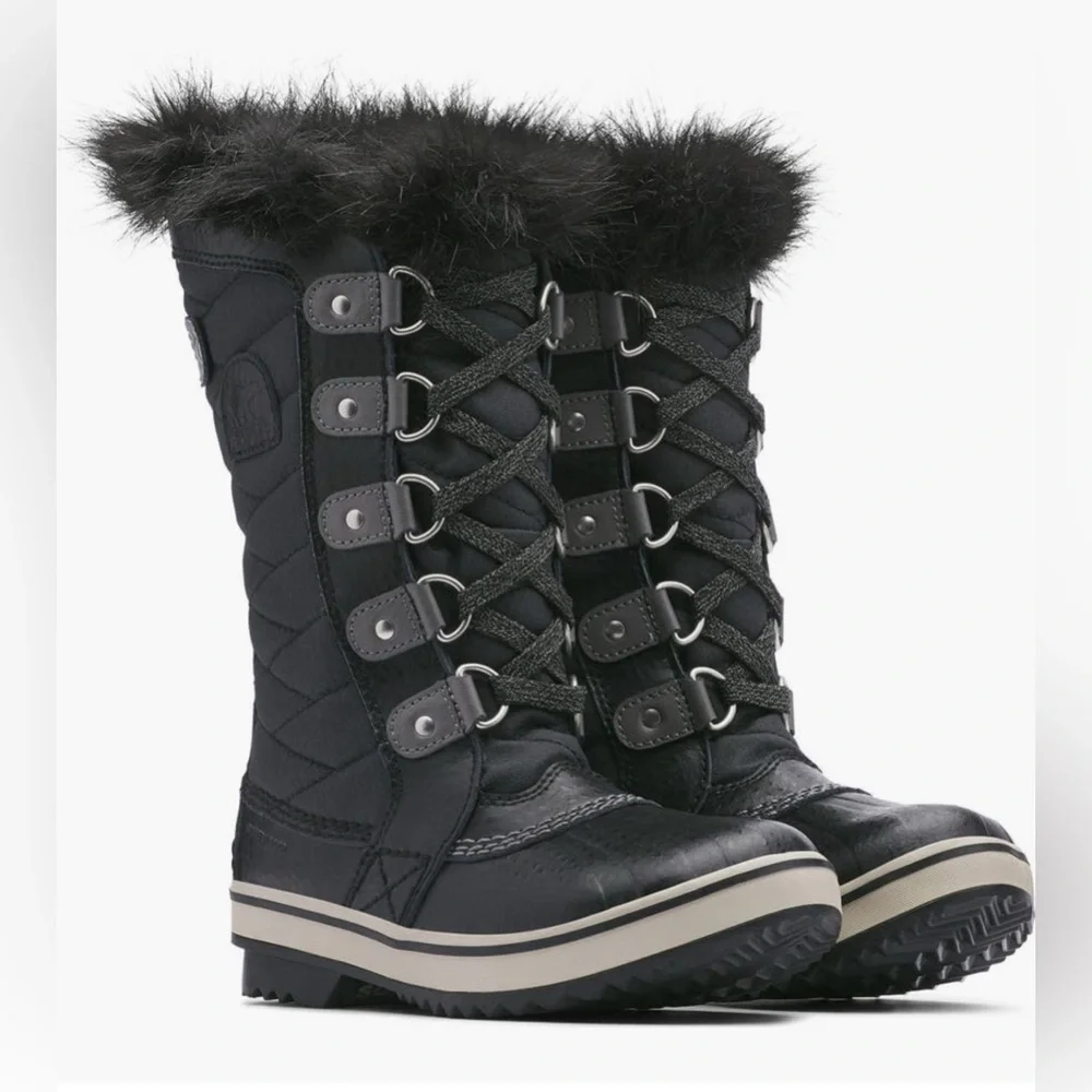 SOREL Women's Tofino II Waterproof Winter Boots